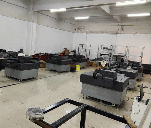Guangzhou SkydeeKenutek Co., Ltd. สายการผลิตของผู้ผลิต