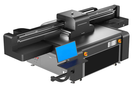 เครื่องพิมพ์ UV 50Hz/60Hz เครื่องพิมพ์ UV Flatbed เครื่องพิมพ์ UV มินิ มัลติฟункชั่น