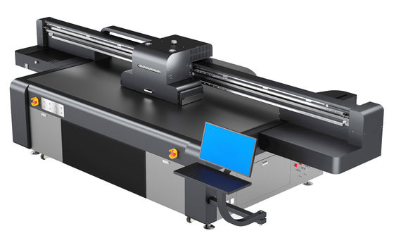 เครื่องพิมพ์การ์ด UV ผ่อนคลายความเร็วสูง USB 3.0 Port สําหรับพิมพ์