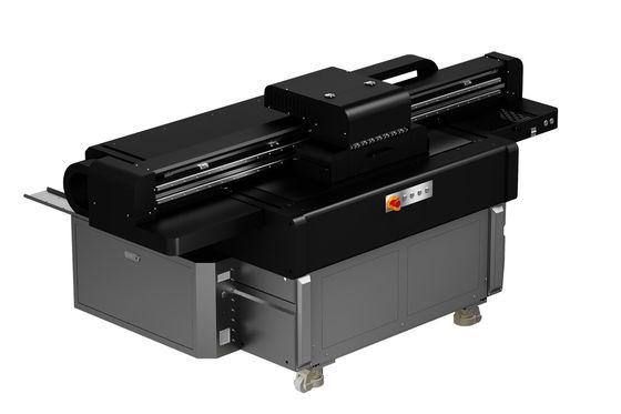 ระบบรักษาแสง UV LED เครื่องพิมพ์ Canvas สําหรับการพิมพ์ปริมาณ รับ TIFF / JPG / EPS / PDF / BMP กระดาษ