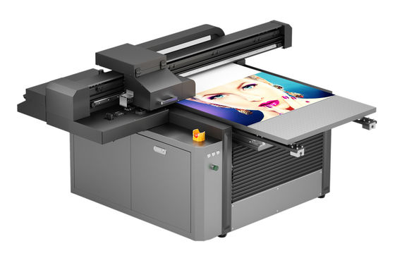 เครื่องพิมพ์ดิจิตอลพาณิชย์ที่พัฒนามี 60 PPM และ 380mm Print Platform Lift