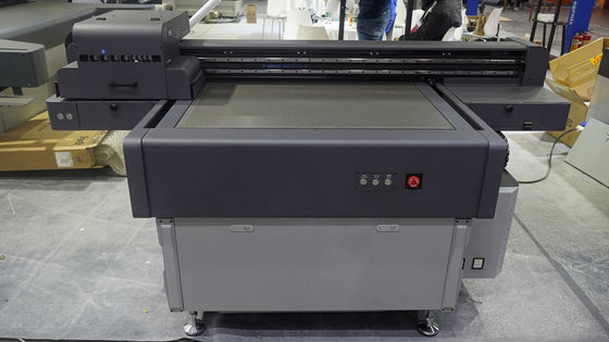 เครื่องพิมพ์แผ่นผ้าใบดิจิตอลขนาดสูง 2500W