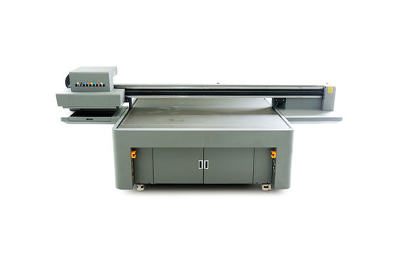 เครื่องพิมพ์ริบบอนความแม่นยํา 1800 X 1000 มิลลิเมตร ขนาดการพิมพ์ รวย G5/G6 Nozzles