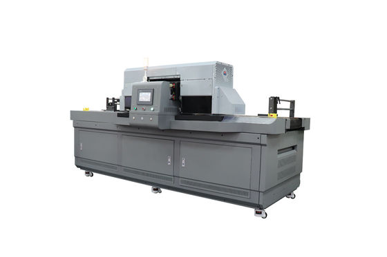 AC 220V Single Pass UV Printer ผู้ผลิต พร้อม Ricoh Gen 5 Nozzle