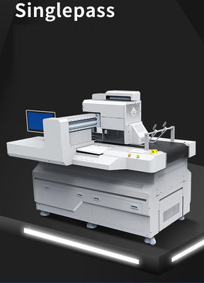 Onyx Thrive Rip Software UV Printer เครื่องพิมพ์กระป๋องแผ่นสําหรับการพิมพ์ที่แม่นยํา