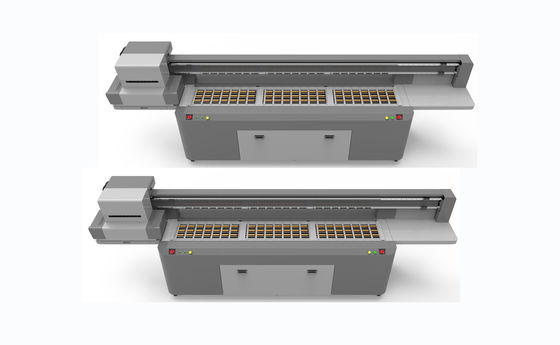 AC 100V-AC 240V UV Printer กระป๋องกระจกกระจกกระจก