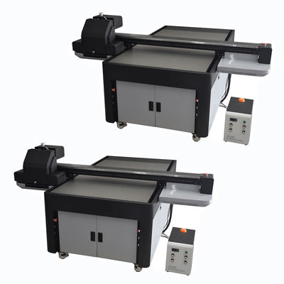 เครื่องพิมพ์อุตสาหกรรมความเร็วเร็วเร็ว โรงงานเครื่องพิมพ์ UV ขนาดใหญ่