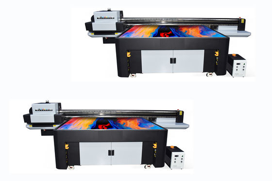 3020-SP เครื่องพิมพ์ดิจิตอล Flatbed 50HZ / 60HZ UV Flatbed Printer