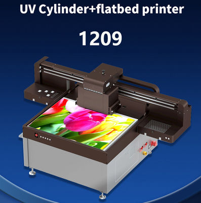 เครื่องพิมพ์ดิจิตอล เครื่องพิมพ์ UV Sticker Inkjet