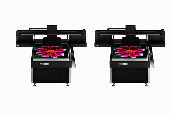 โครงสร้างกรอบเหล็ก เครื่องพิมพ์ UV 360 203Dpi 2.5PL XAAR 1201