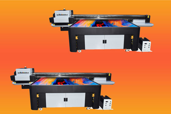 ปรับปรุงกระบวนการพิมพ์ของคุณด้วย UV Flatbed Printer Print Head Piezo Electric Printhead Dx7