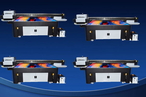 USB3.0 อินเตอร์เฟส 4 การจัดวางจุลยาง เครื่องพิมพ์ยูวี กระบอกสําหรับการพิมพ์กระบอก