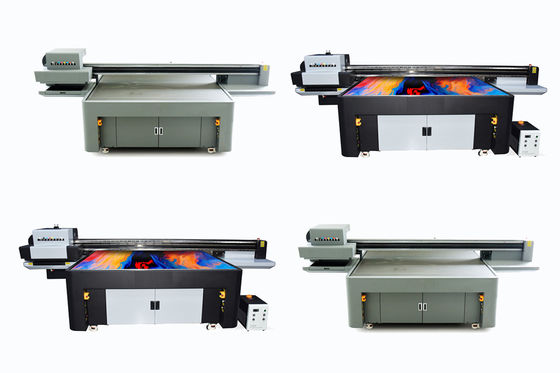 พิมพ์แบบ UV Flatbed พร้อมรูปแบบการพิมพ์แบบคู่ ความเร็วสูงถึง 108 ตารางเมตรต่อชั่วโมง