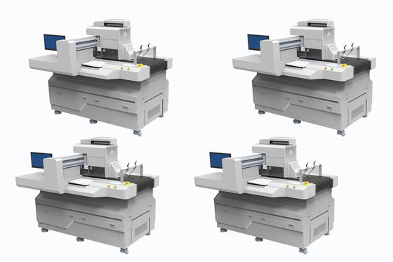 AC 220V Single Pass UV Printer เครื่องพิมพ์หมึก UV อุตสาหกรรม / การค้า