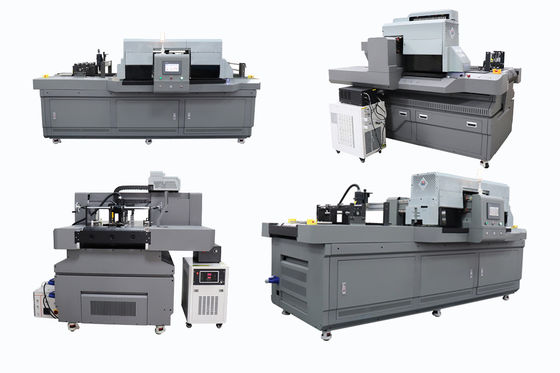 SP Compact UV Printer เครื่องพิมพ์แบบดิจิตอล Inkjet ที่มีพลังงาน