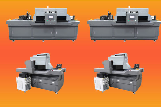 เครื่องพิมพ์อุตสาหกรรมแม่นยําแบบสแตนดาร์ด Single Pass UV Printer