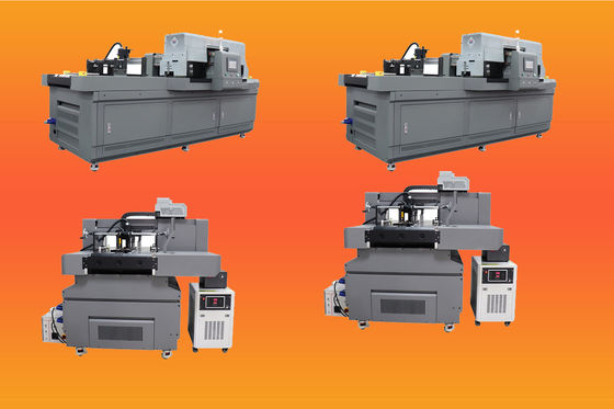 เครื่องพิมพ์ UV แบบเดียวขนาดใหญ่ ผู้ผลิตเครื่องพิมพ์ UV แบบกําหนดเอง
