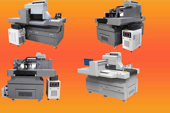 ระบบการแห้งหลอดไฟ UV LED Ricoh Gen 5i ช่องฉีด เครื่องพิมพ์ UV เครื่องพิมพ์ขวด
