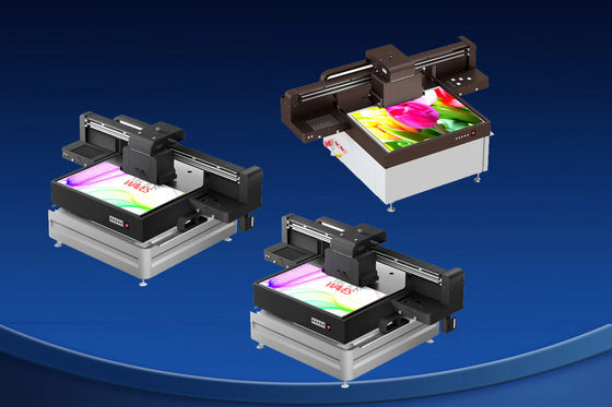 เครื่องพิมพ์บัตรประจําตัวแบบ UV ที่มีพลังงาน