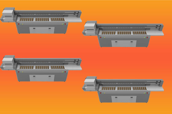 เทคโนโลยีการพิมพ์ UV LED ที่ก้าวหน้า เครื่องพิมพ์อื่น ๆ ที่มีหมึก UV สภาพแวดล้อม