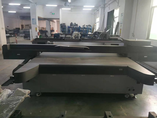 4130UV Rich G5 G6 เครื่องพิมพ์หัว UV Flatbed