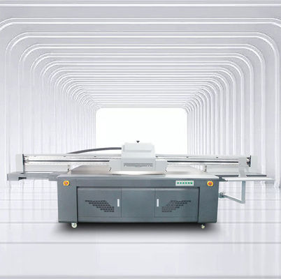 เครื่องพิมพ์ความแม่นยํา UV Flatbed Printer 7PL 3PL VIABLE POINT PRITING GRAYSCALE