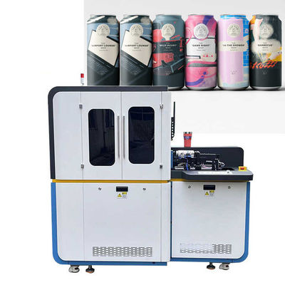 เครื่องพิมพ์ RICOH G5I UV สําหรับผลิตภัณฑ์ทรงกระบอก พร้อมระบบส่งหมึกต่อเนื่อง