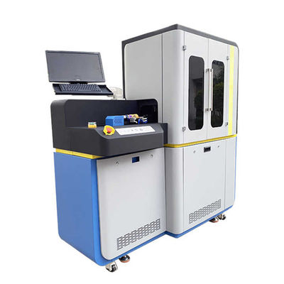 เครื่องพิมพ์ RICOH G5I กระบอก UV เครื่องพิมพ์กระบอกกระจกวัตถุด้วยเครื่องพิมพ์ Inkjet ด้วยอินเตอร์เฟส USB