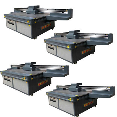 เครื่องพิมพ์แบบ Ultrahigh UV Flatbed ที่สามารถปรับแต่งได้ ด้วย USB 3.0 Port และความสูงกลาง 10 ซม.