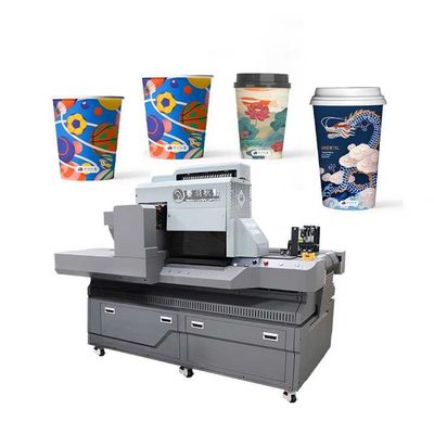 เครื่องพิมพ์ UV มีความละเอียดสูง มีเครื่องพิมพ์ UV Single Pass พร้อมการปรับแต่งแบบไม่เป็นมาตรฐาน และสามารถปรับเปลี่ยนการบรรทุกและการบรรทุก