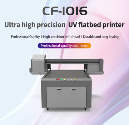เครื่องพิมพ์อุตสาหกรรม 450 กิโลกรัม ด้วยความละเอียดของจมน้ํา 2.5PL/8 Level variable point Printing Grayscale