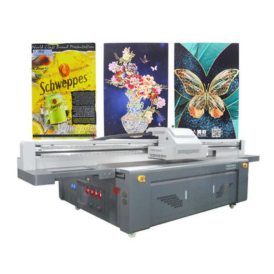 วัสดุกระจายหมึก และ Ricoh G5/G6 Nozzle UV Printer สําหรับ Case โทรศัพท์มือถือ