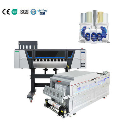 Maintop RIP Software DTF Printer กับความกว้างการพิมพ์ 600 มิลลิเมตร และการควบคุมอุณหภูมิเครื่องทําความร้อนอิสระ