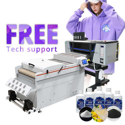 รูปแบบพิมพ์ดิจิตอล Ink 2sqm/h โปรแกรม RIP Photoprint สําหรับสีสดใสและแม่นยํา
