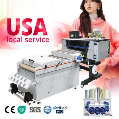 เครื่องพิมพ์พล็อตเตอร์ดิจิตอล 6 Pass 20 สําหรับความต้องการในการพิมพ์หมึก Pigment ที่ใช้น้ํา