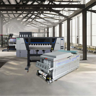 เครื่องพิมพ์ DTF ขนาด A3 ที่มีประสิทธิภาพ ความเร็วการพิมพ์ 2m2 / h และหัวพิมพ์ EP I3200