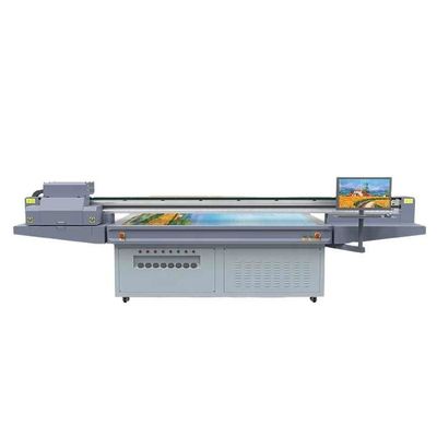 เครื่องพิมพ์ UV ที่ถูก 30 ตารางเมตรต่อชั่วโมง ความเร็วการพิมพ์สูงสุด 1000Base-T