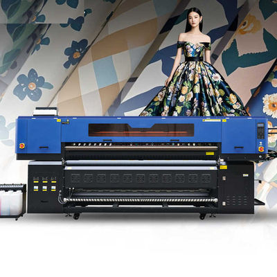 อุปกรณ์การผลิตธงหมึก Volum 3L ด้วยโปรแกรม Photoprint Rip