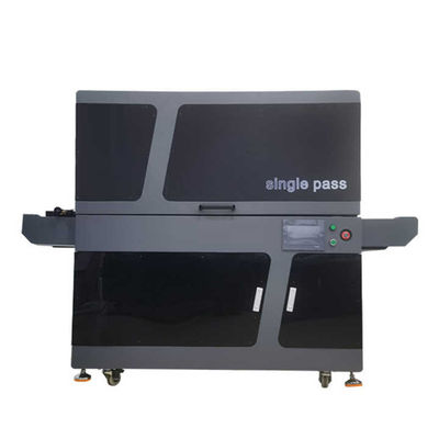 เครื่องพิมพ์ขนาดกลาง 0-10cm สําหรับพลาสติก ขนาดอุปกรณ์ 2100x1450x1600mm