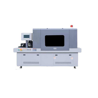 เครื่องพิมพ์อัดไฟ AC 220V/50Hz/60Hz สําหรับโปรแกรมพิมพ์พลาสติก
