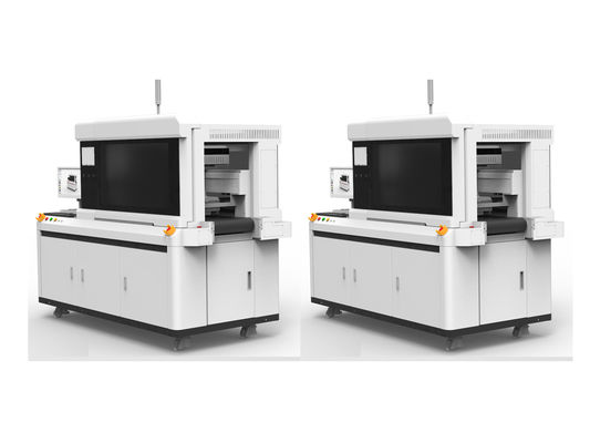 พิมพ์ ความสูงกลาง 0-10 ซม. พิมพ์ UV แบบผ่านเดียว พร้อมรัง Ricoh Gen 5 และเทคโนโลยีที่ทันสมัย