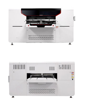 โซลูชั่นพิมพ์ผ้าดิจิตอลที่พัฒนามีแบบหัวเครื่องพิมพ์ EPSON I3200 และปริมาณสีหมึก 8 สี