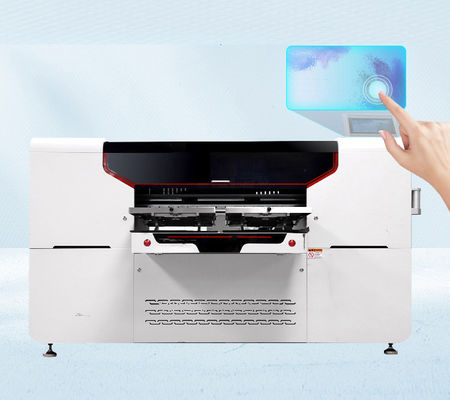 EPSON I3200 Printer Head Model T-Shirt Printer ขนาดเครื่อง 2500x1140x1400mm สําหรับความต้องการของลูกค้า