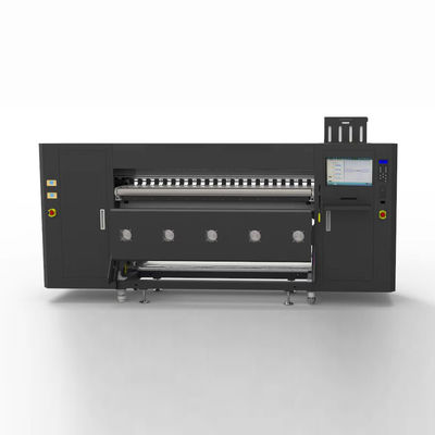 เครื่องพิมพ์สิ่งทอดิจิทัล EPS Print Format พร้อมเทคโนโลยี High Precision และ VSD Variable Point