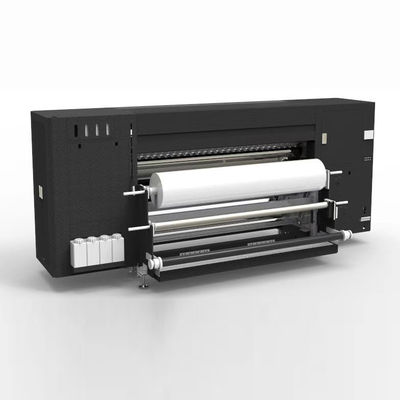 เครื่องพิมพ์ sublimation ระบบการส่งหมึกต่อเนื่อง พร้อมฟังก์ชันจอสัมผัส LCD