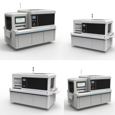 Ricoh Gen 5i Nozzle Single Pass UV Inkjet Printer พร้อมระบบแห้งแสง UV LED