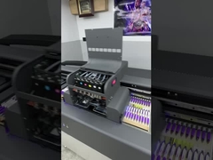 เครื่องพิมพ์ Mac ทําการพิมพ์สองด้านอัตโนมัติ 2500W สําหรับสื่อหลายตัว