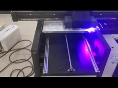 ทันสมัย อุตสาหกรรม UV เครื่องพิมพ์แผ่นพิมพ์ เครื่องพิมพ์ฉลากส่งความร้อนที่แข็งแรง