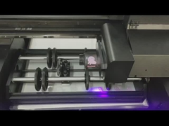 เครื่องพิมพ์อุตสาหกรรมความเร็วเร็วเร็ว โรงงานเครื่องพิมพ์ UV ขนาดใหญ่