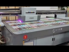 เครื่องพิมพ์ดิจิตอลขนาดใหญ่พาณิชย์ที่เชื่อมต่อ USB สําหรับการทําป้าย